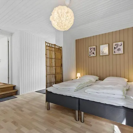 Holiday home 8964-allingabro-poppelvej-4 *